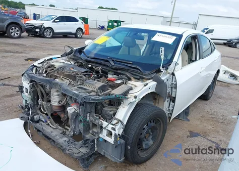 2017 Honda Civic Lx from USA, damaged, VIN 19XFC2F56HE050176